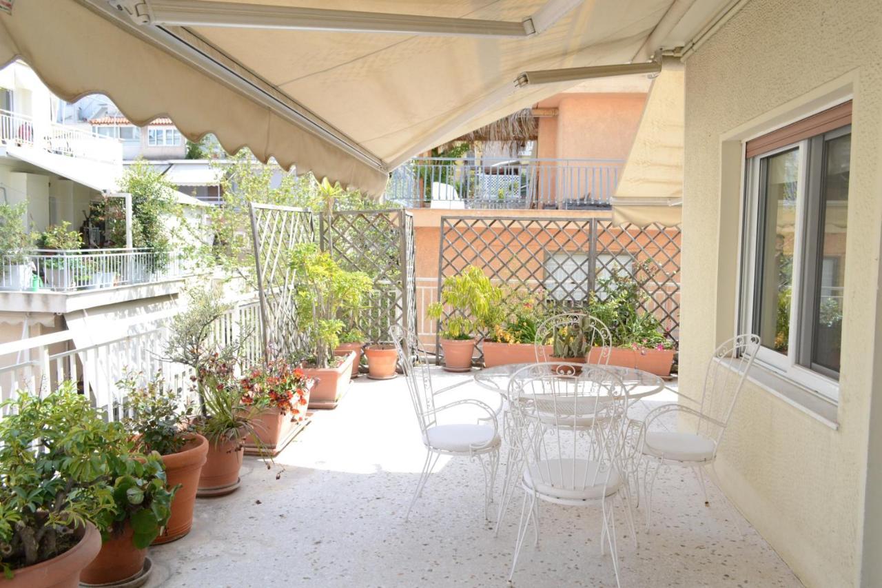Athenian Maisonette Apartment Exterior photo