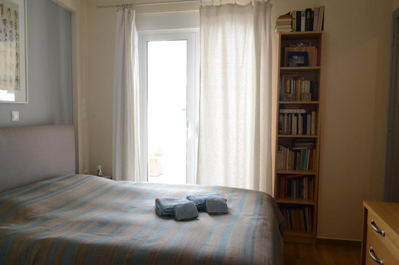Athenian Maisonette Apartment Exterior photo