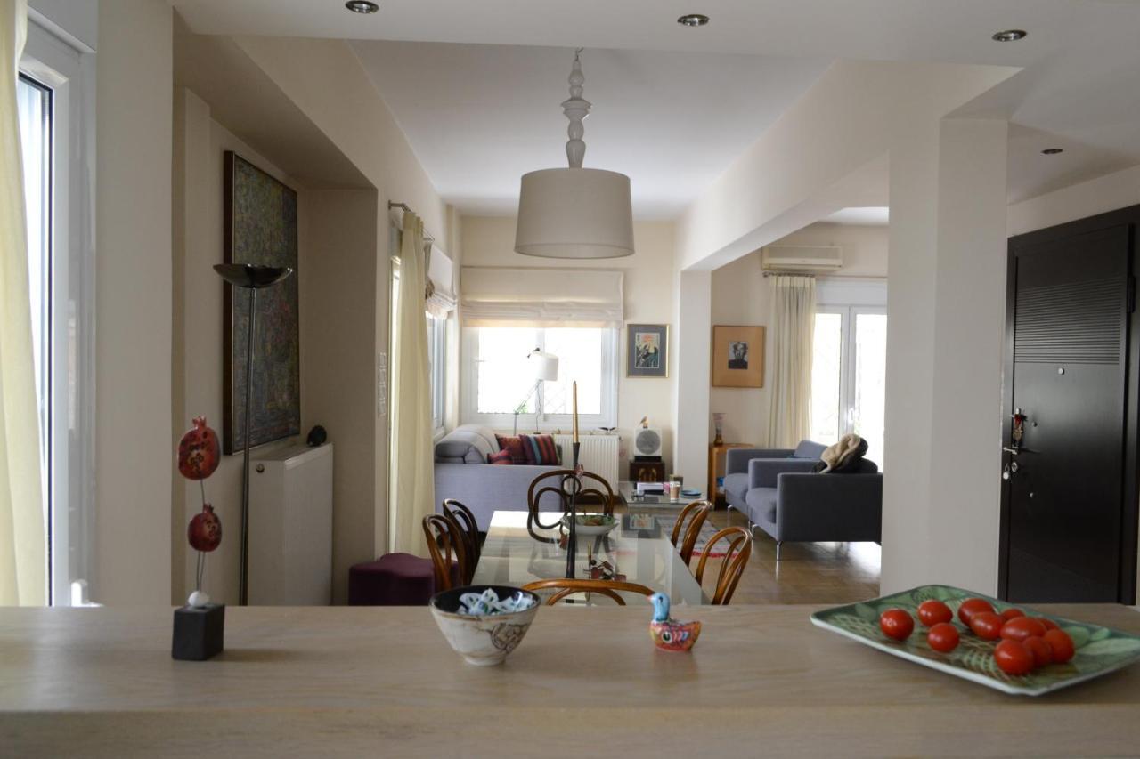 Athenian Maisonette Apartment Exterior photo
