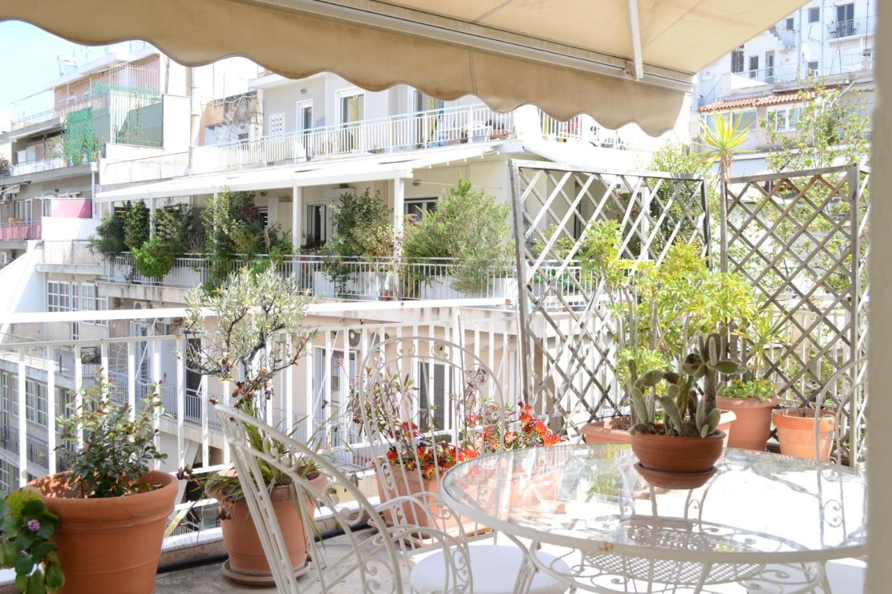 Athenian Maisonette Apartment Exterior photo
